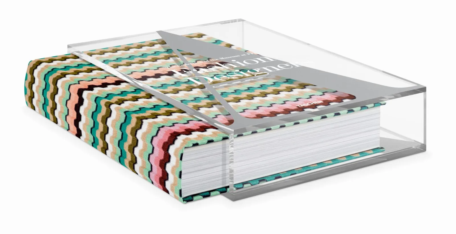 Fashion Designers A-Z, Fashion Designers A-Z. Missoni Edition, 2012