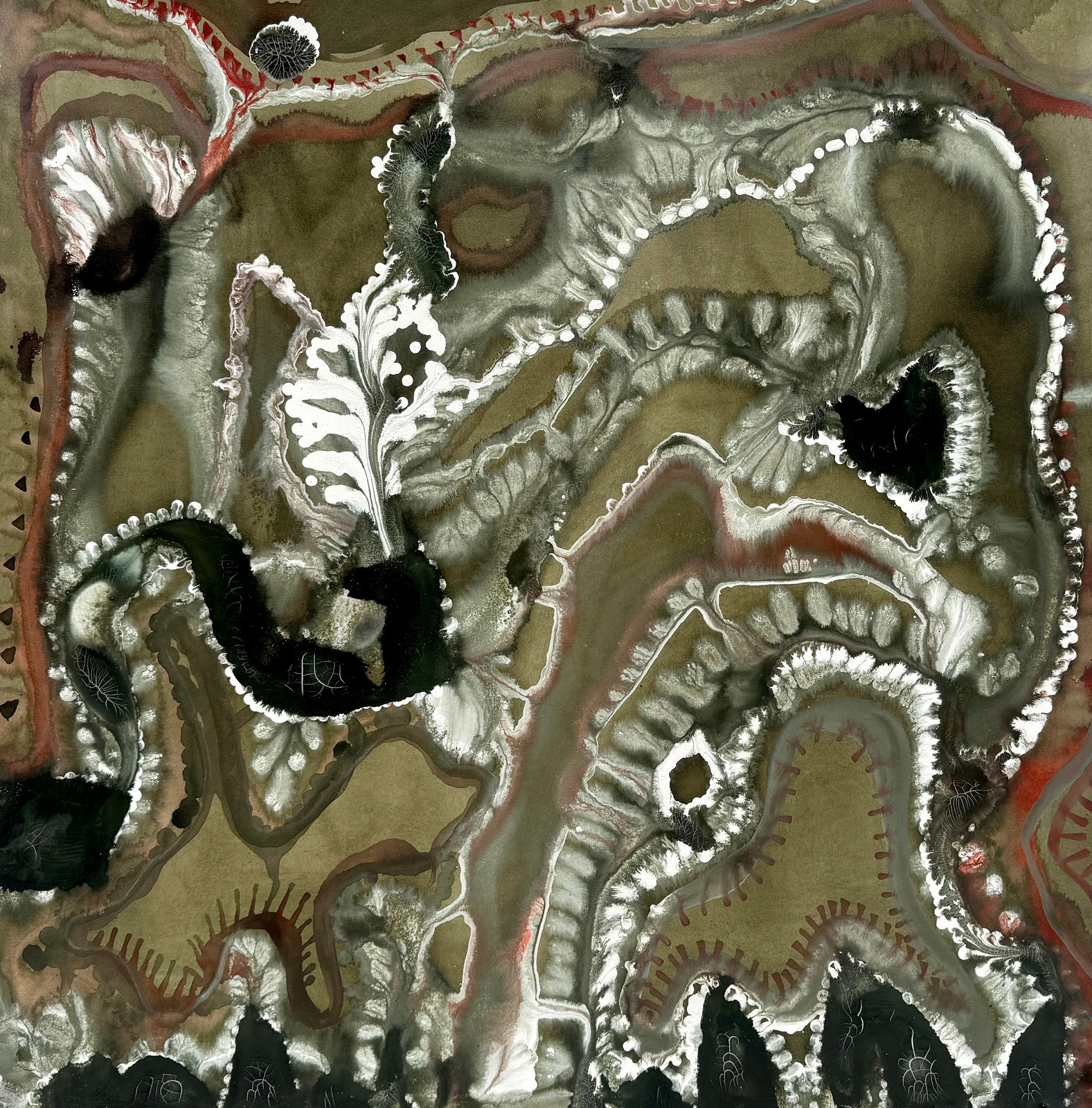 Anna-Belen, Time #3, 2024