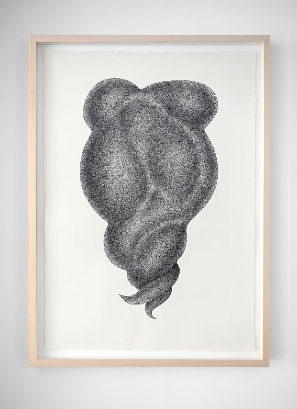 Henrik Delehag, Embrace, 2023