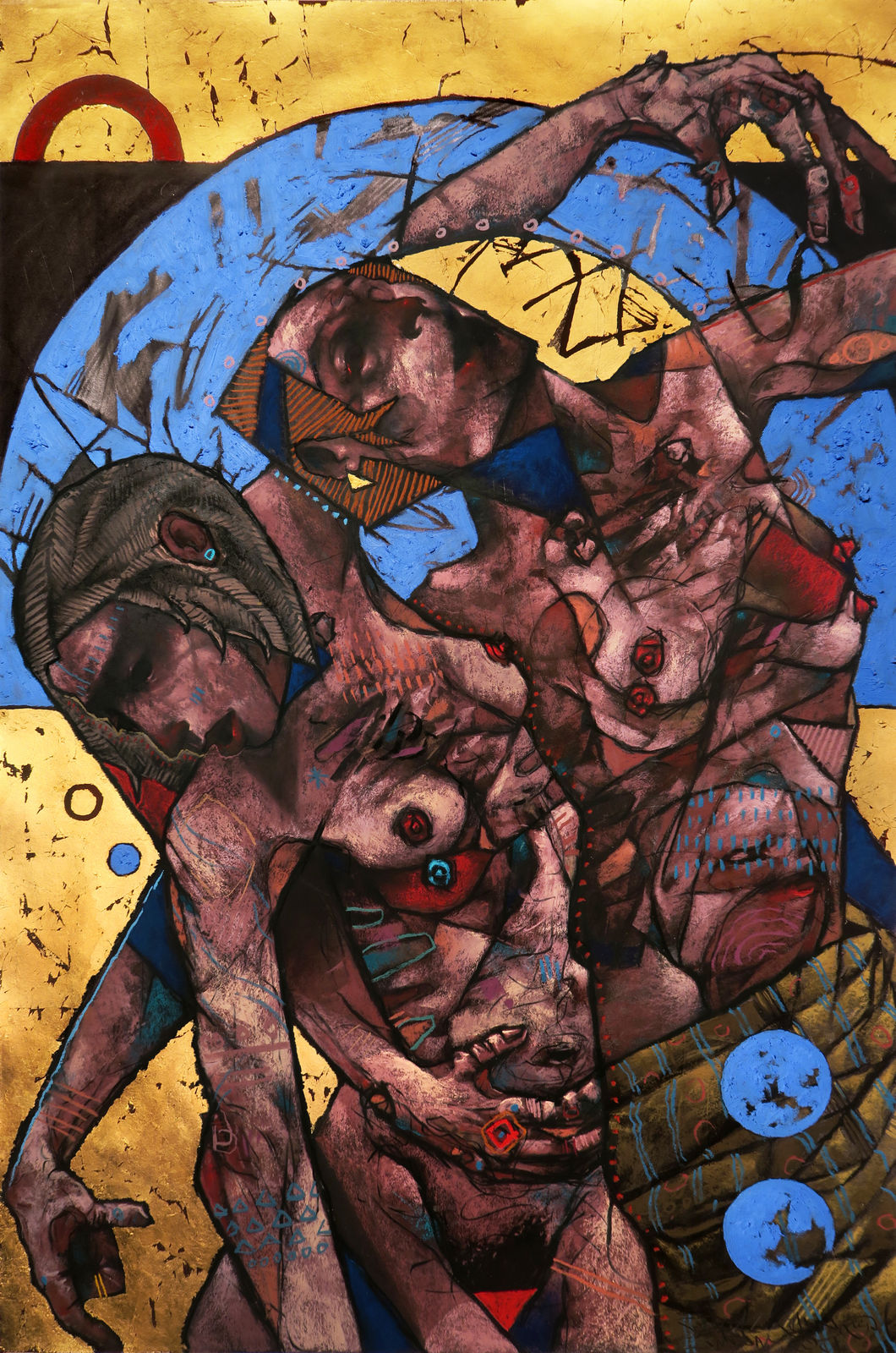 Joseph Loughborough, The Crane, 2021