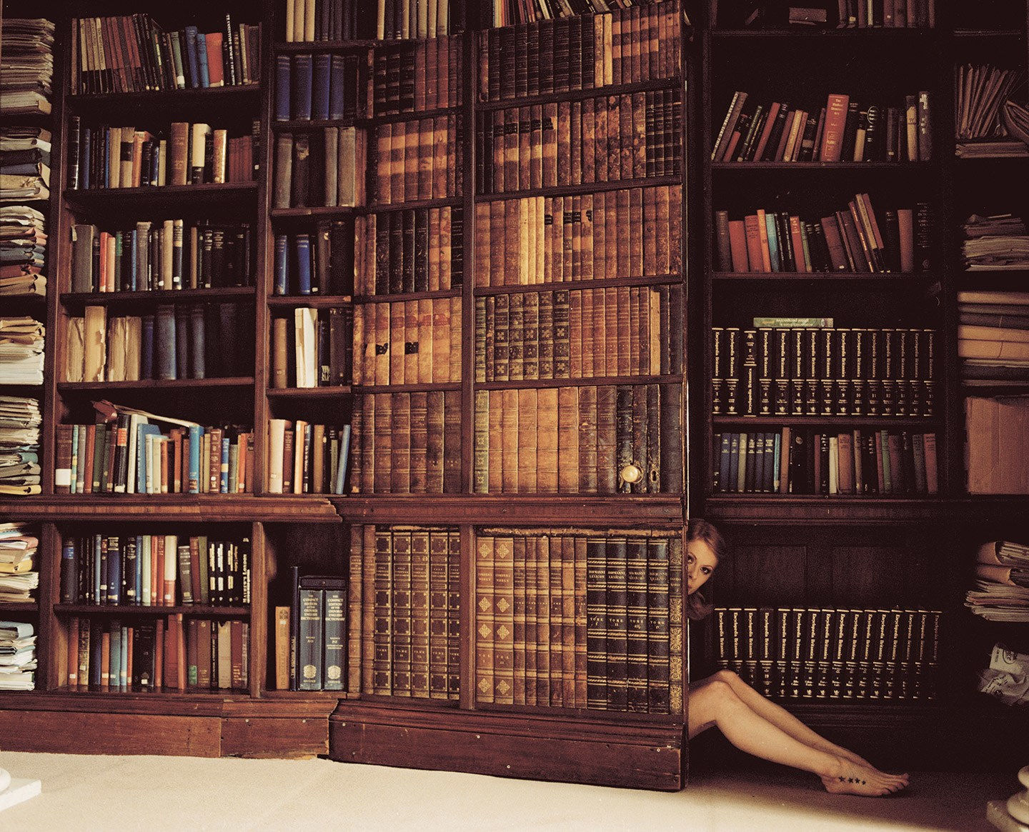 Vikram Kushwah, Emily and the Book Door, 2012