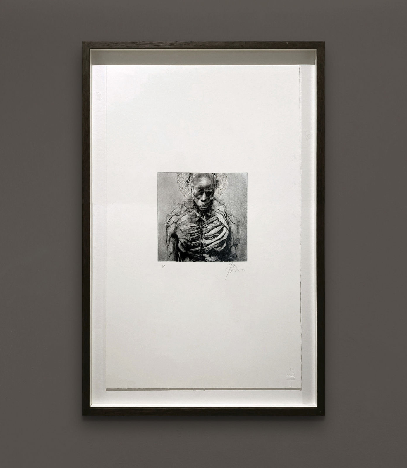 Jamie Gallagher, Aipe to Angel II, 2022