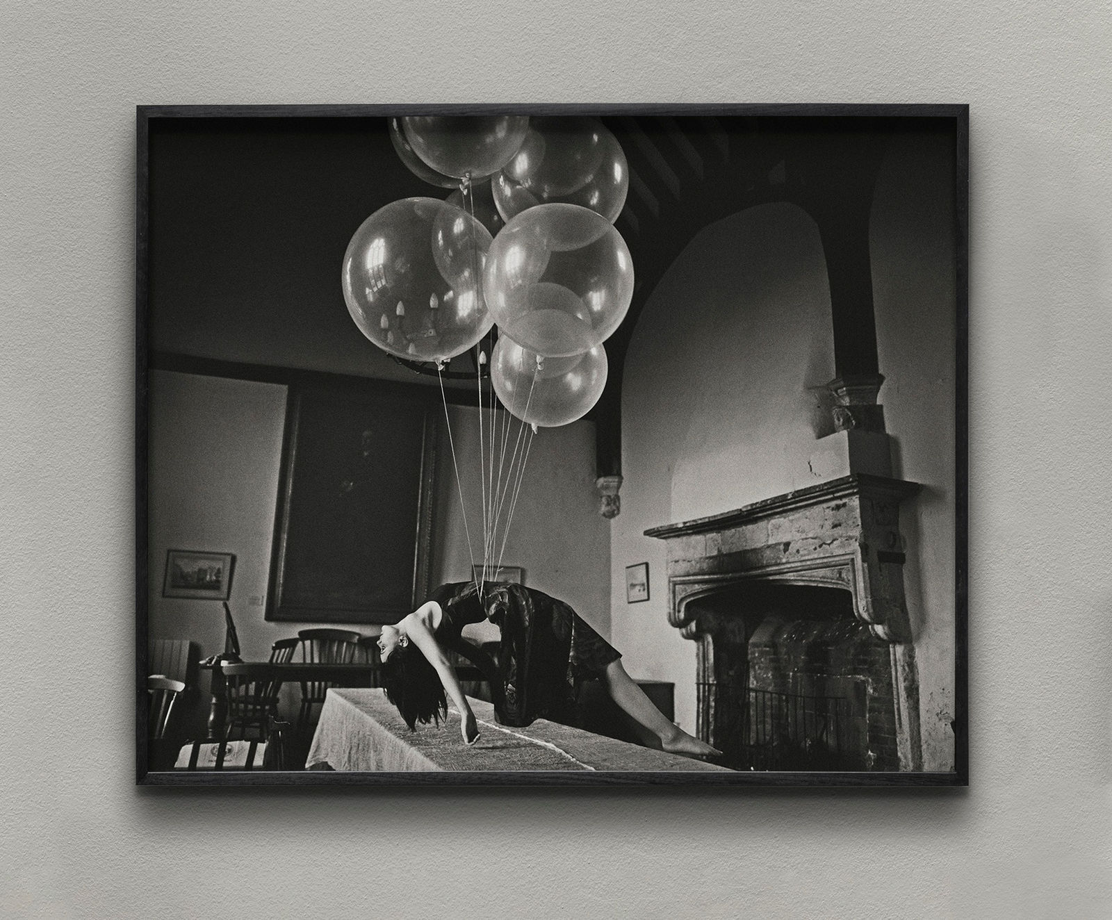 Vikram Kushwah, Ofelea and the Flying Balloons, Printed 2023