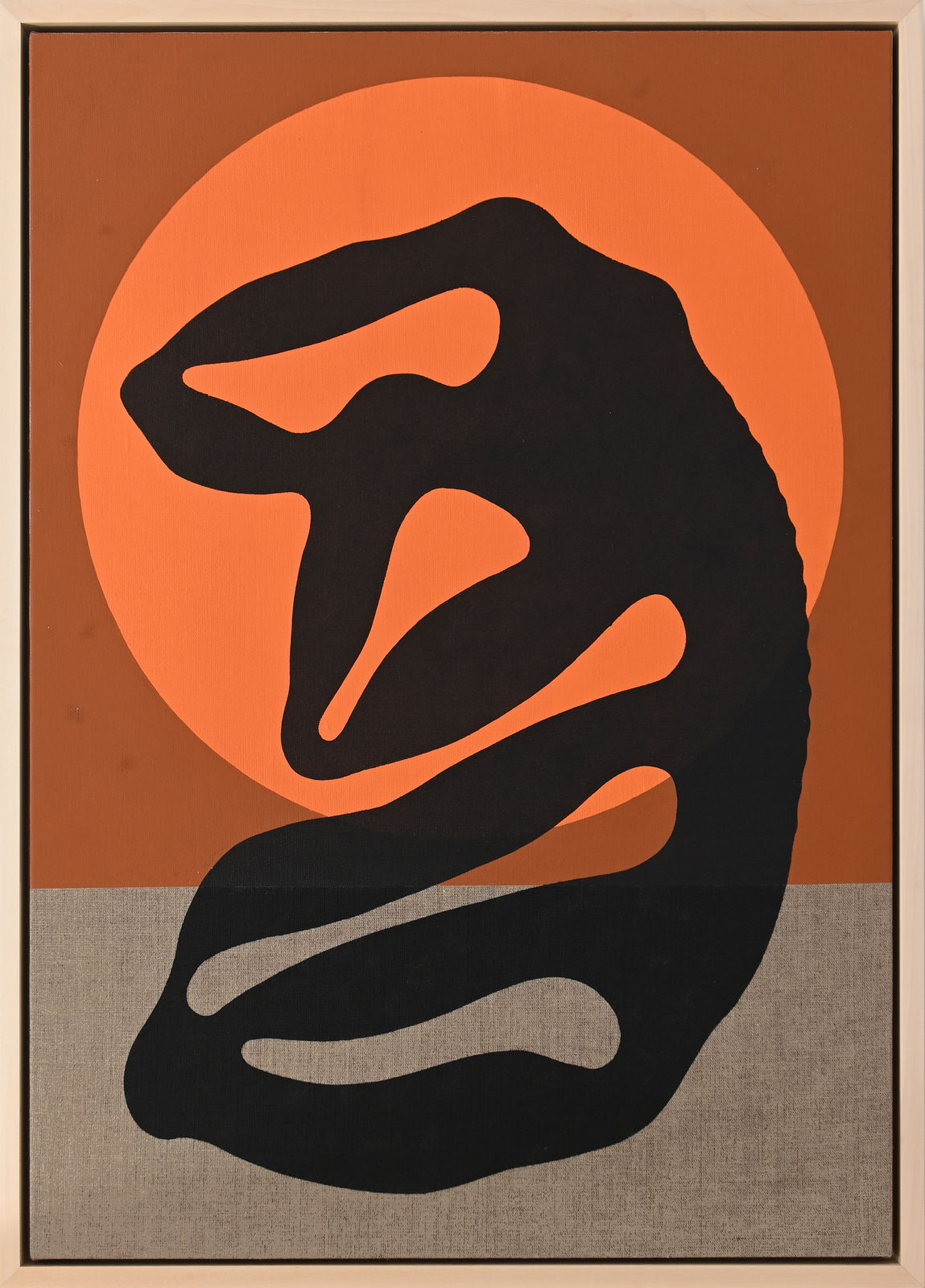 Henrik Delehag, Beach '24 #3, 2023