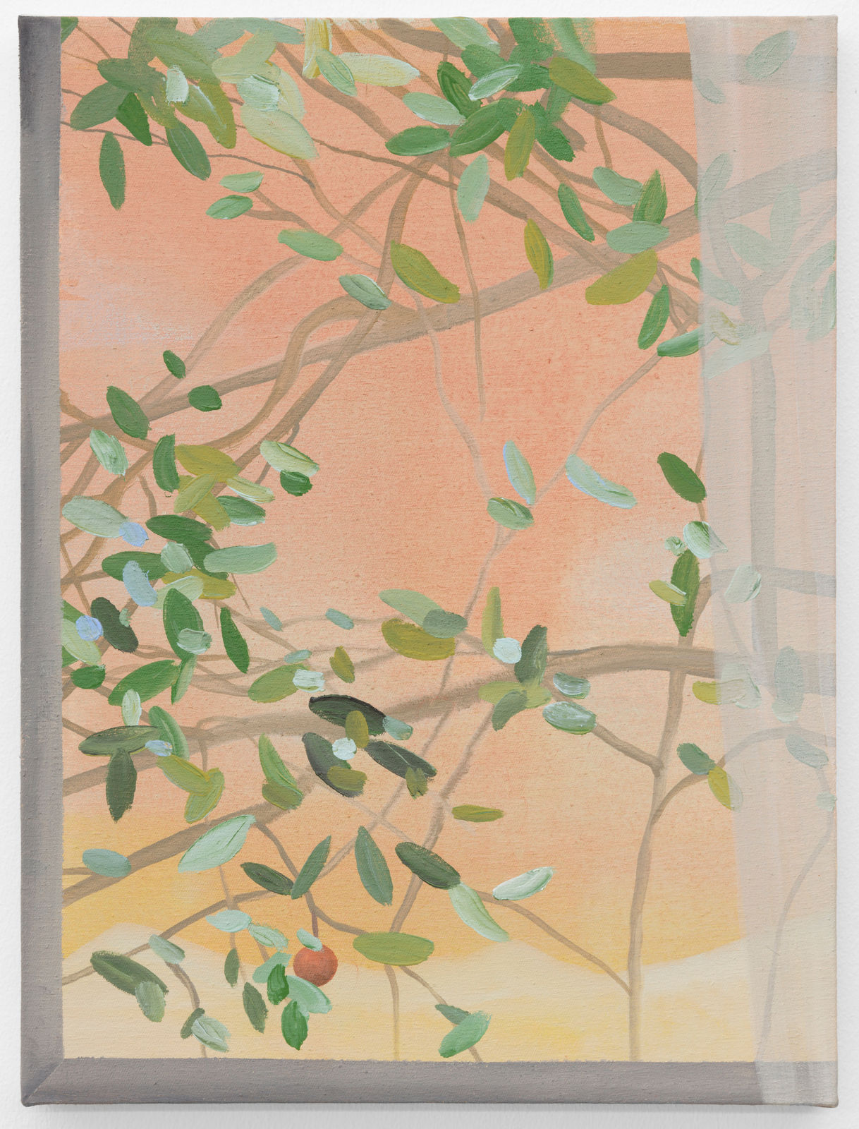 Prae Pupityastaporn, The other side, 2021