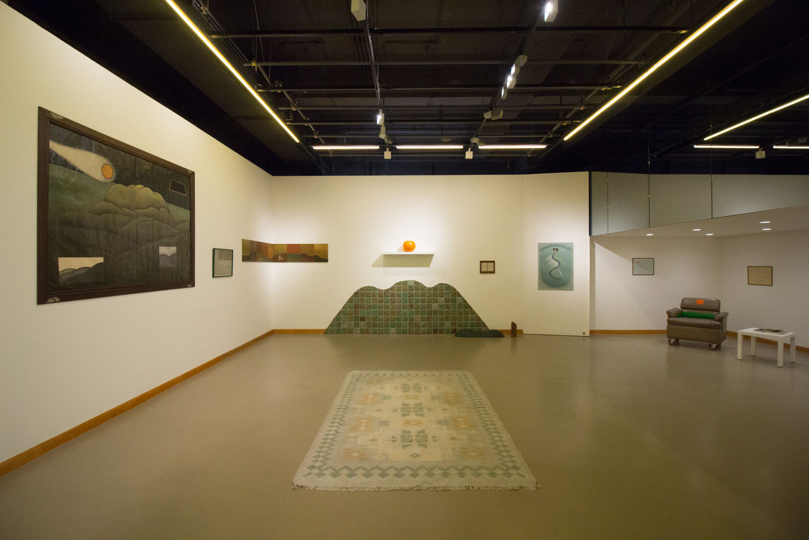 Aracha Cholitgul, LDR - The Study of A Long Distance Relationship, 2020