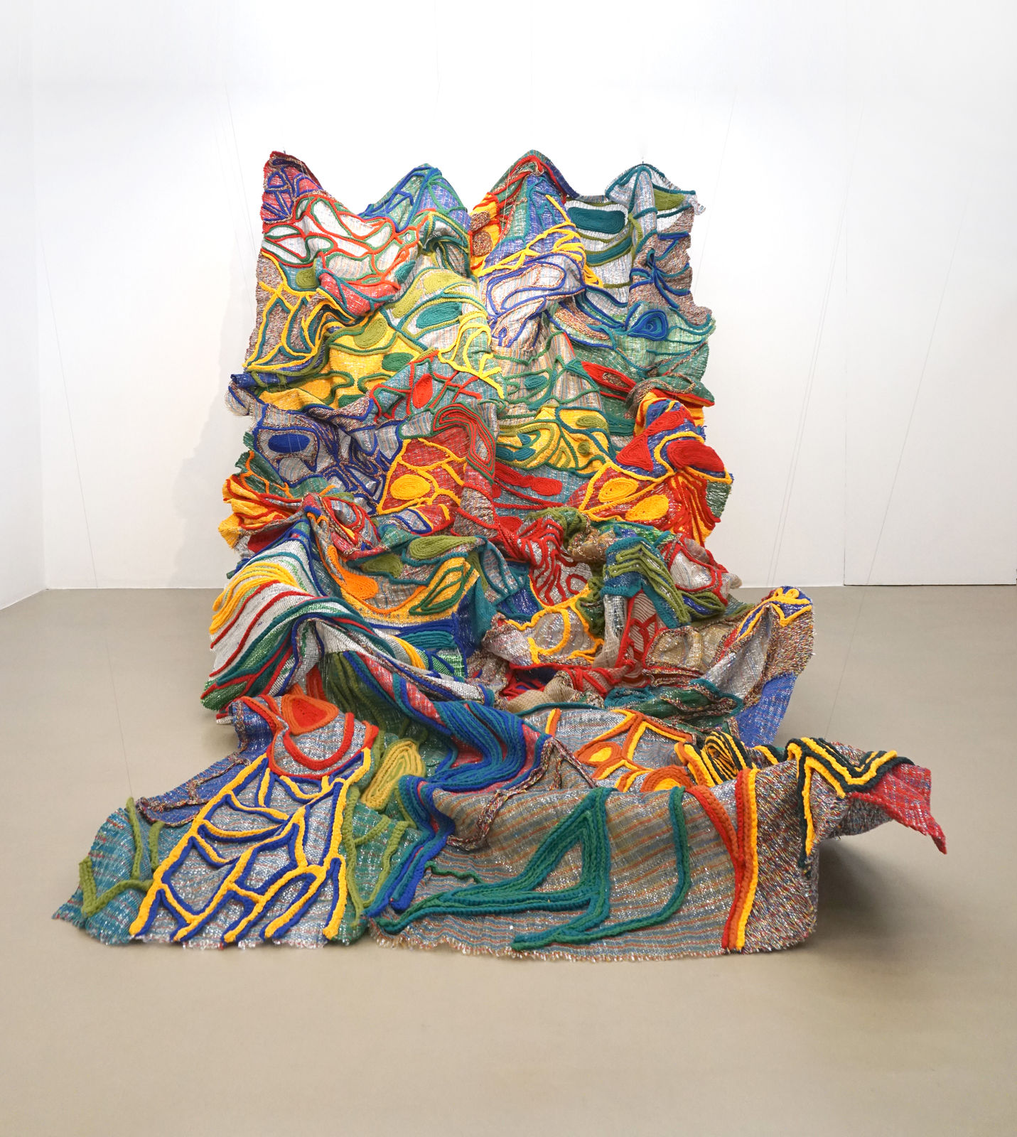 Ploenchan Vinyaratn, Sea Ghost , 2020