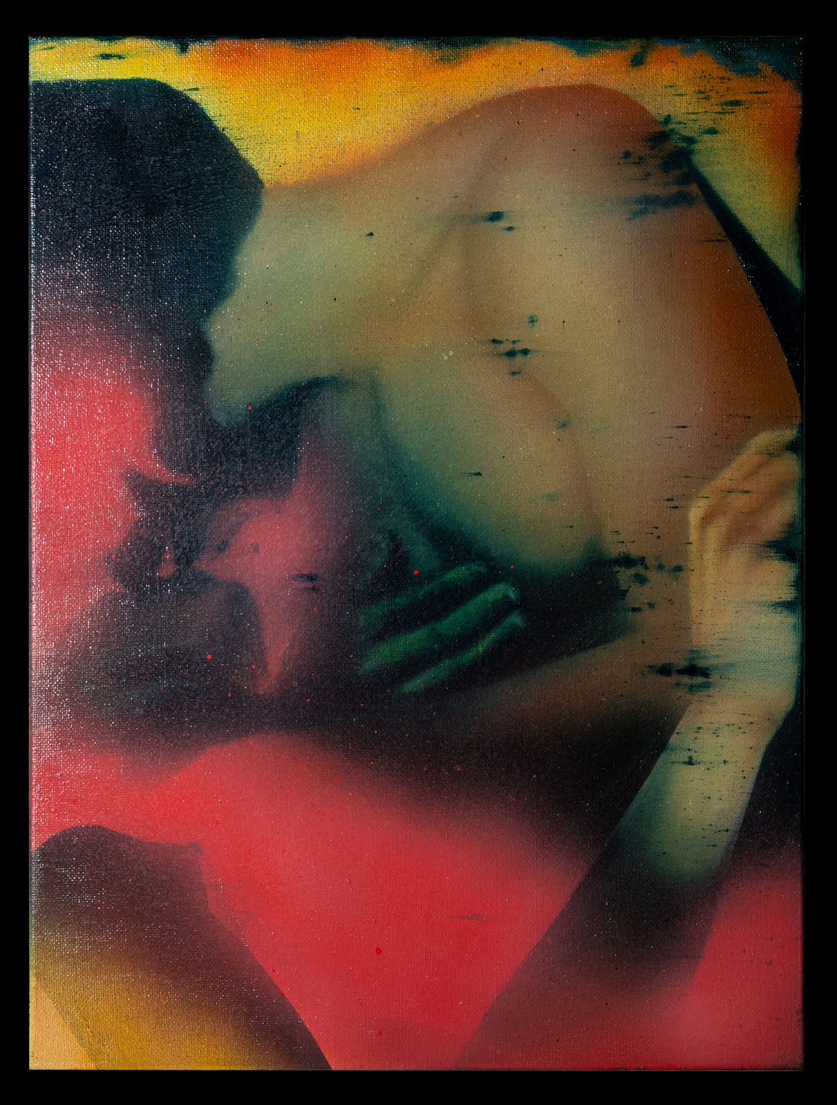 Chetsada Phuwiang, Synesthesia3, 2022