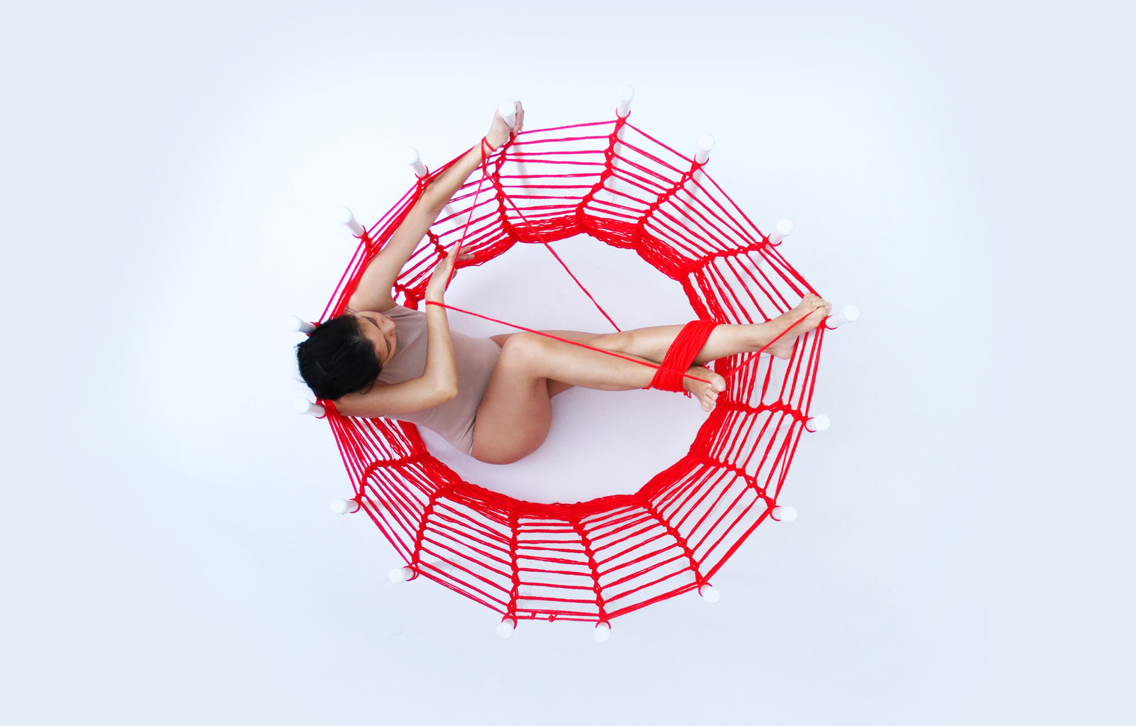 Kawita Vatanajyankur, Knit, 2019