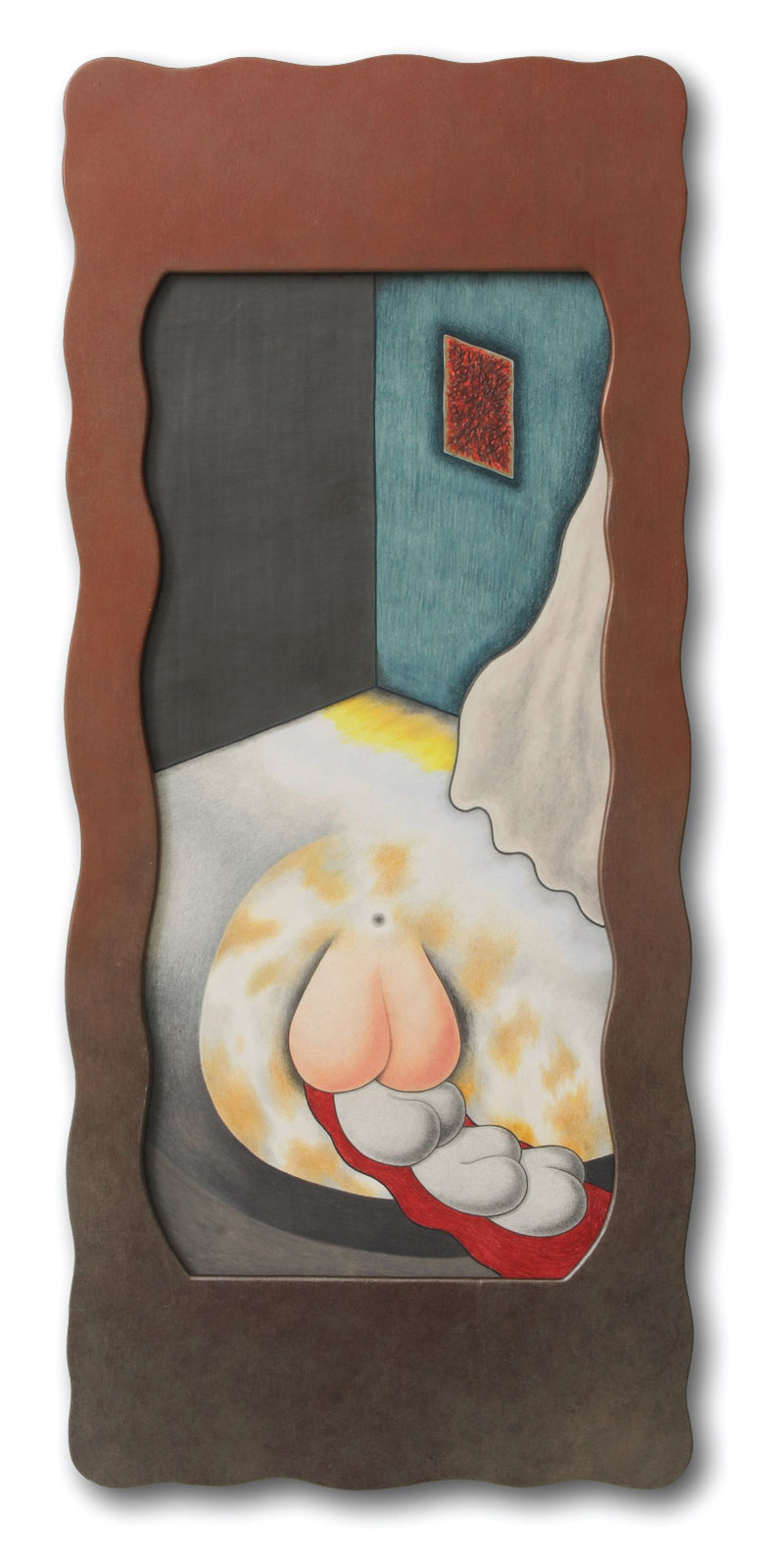 Aracha Cholitgul, FAUNA, 2016