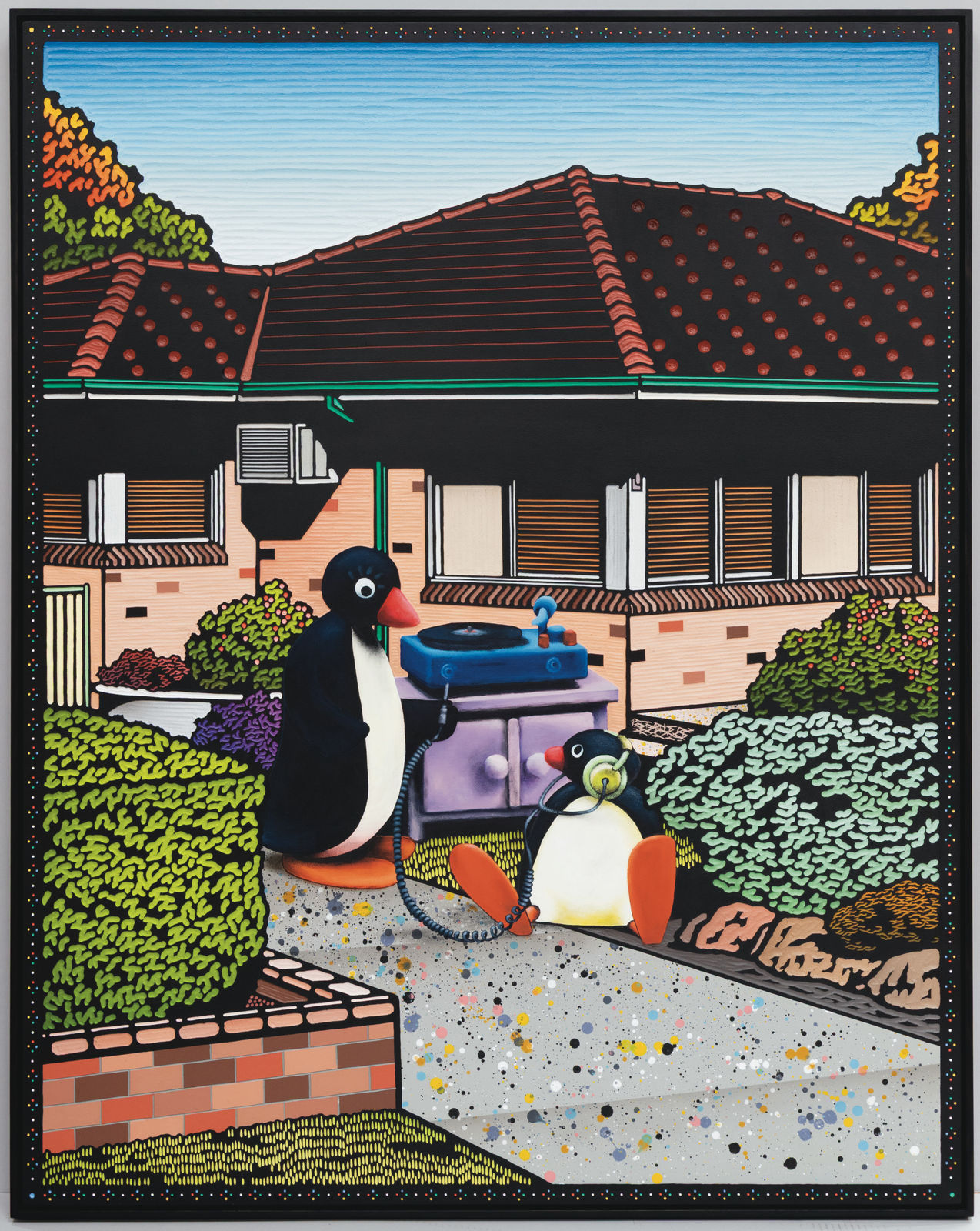 Christopher Zanko, Sweet Lullaby, 2025