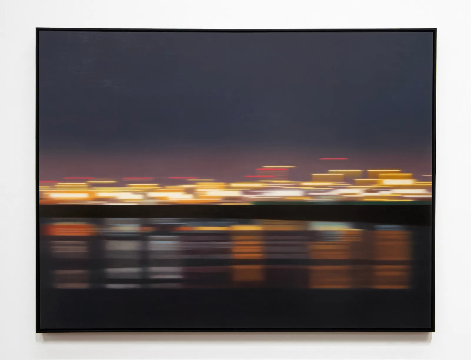 Joshua Charadia, Nocturne 45, 2023