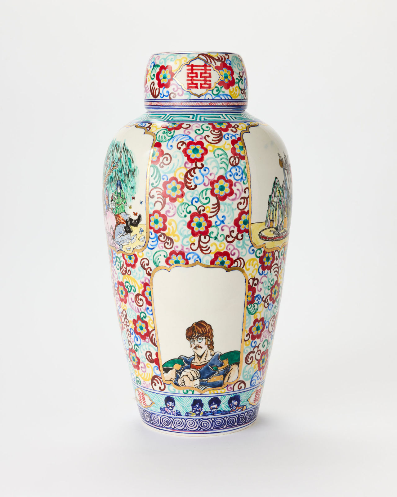 Casey Chen, Lollybomb 3, 2025