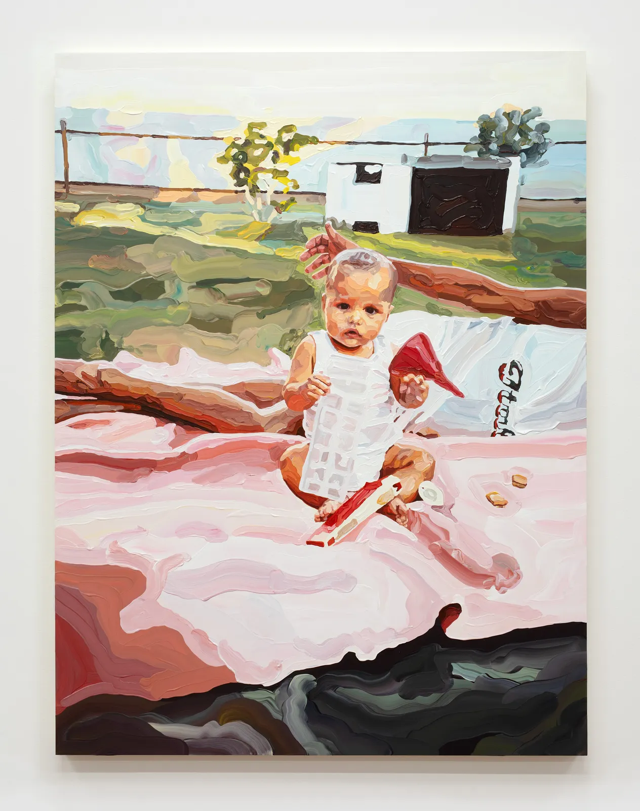 Thea Anamara Perkins, reverie 1, 2026