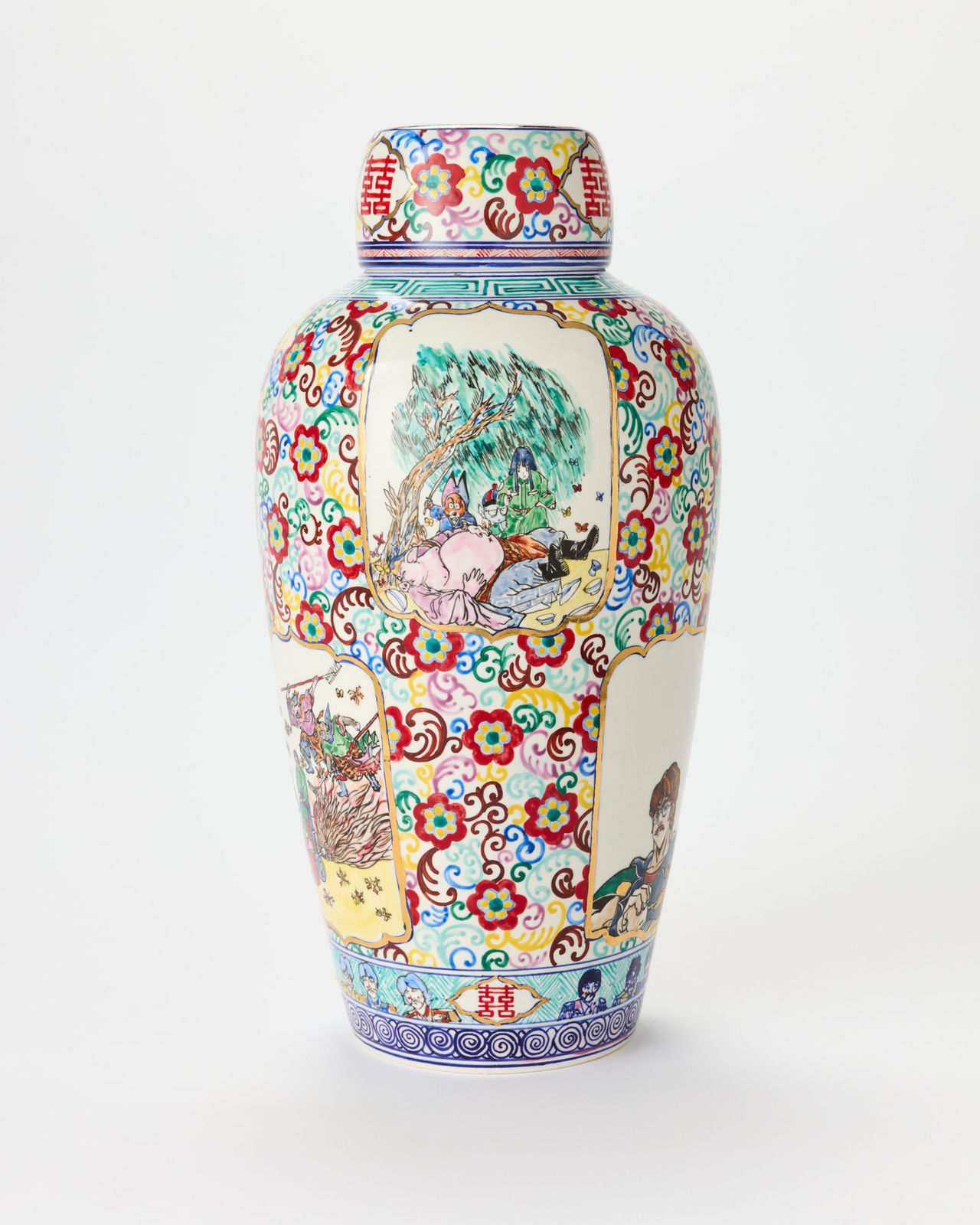 Casey Chen, Lollybomb 3, 2025