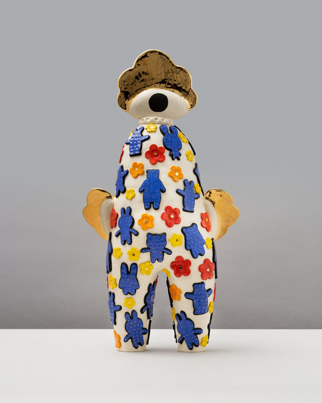 Vipoo Srivilasa, Salutaris, the Patron of Well-being, 2024