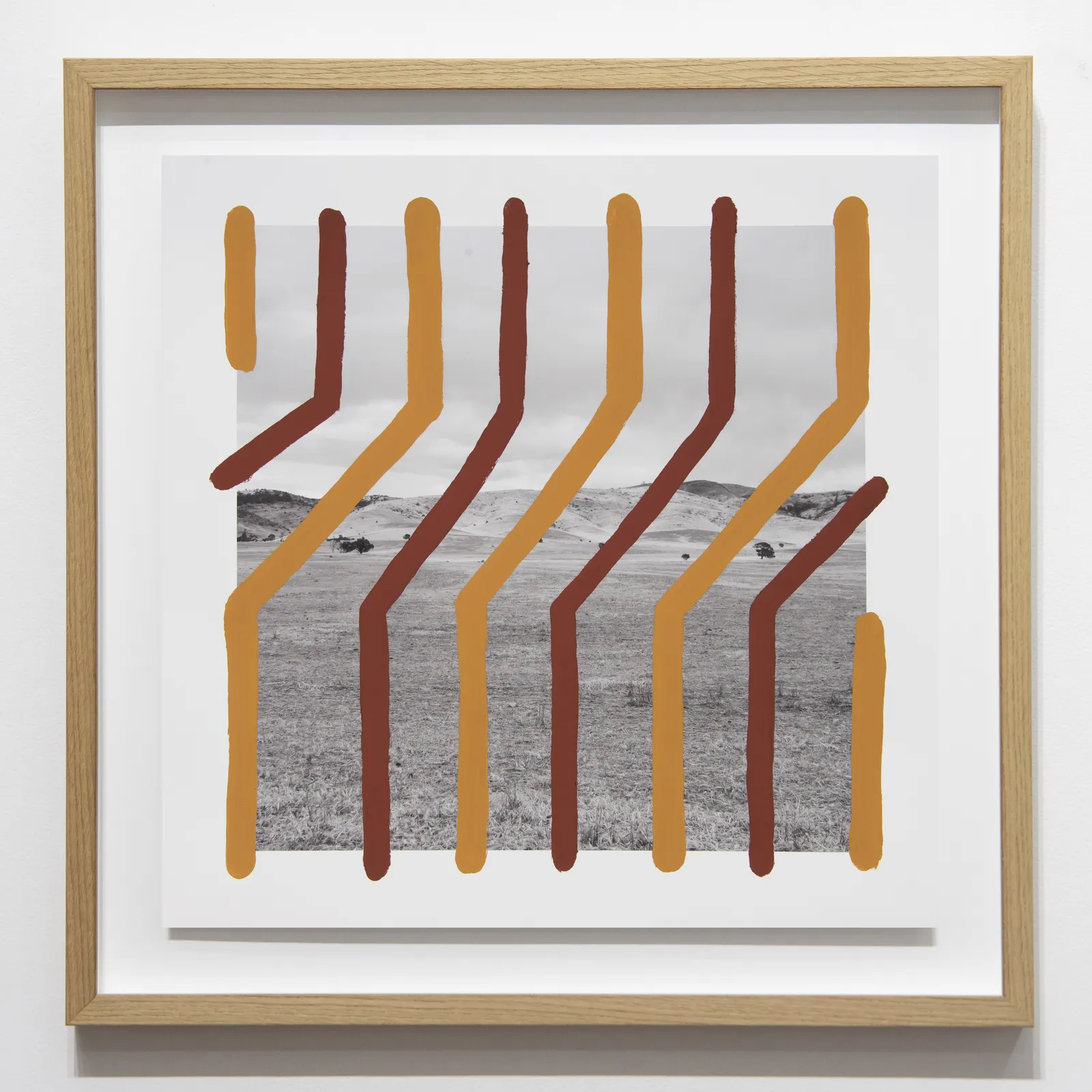 James Tylor, Turalayinthi Yarta series, 2017