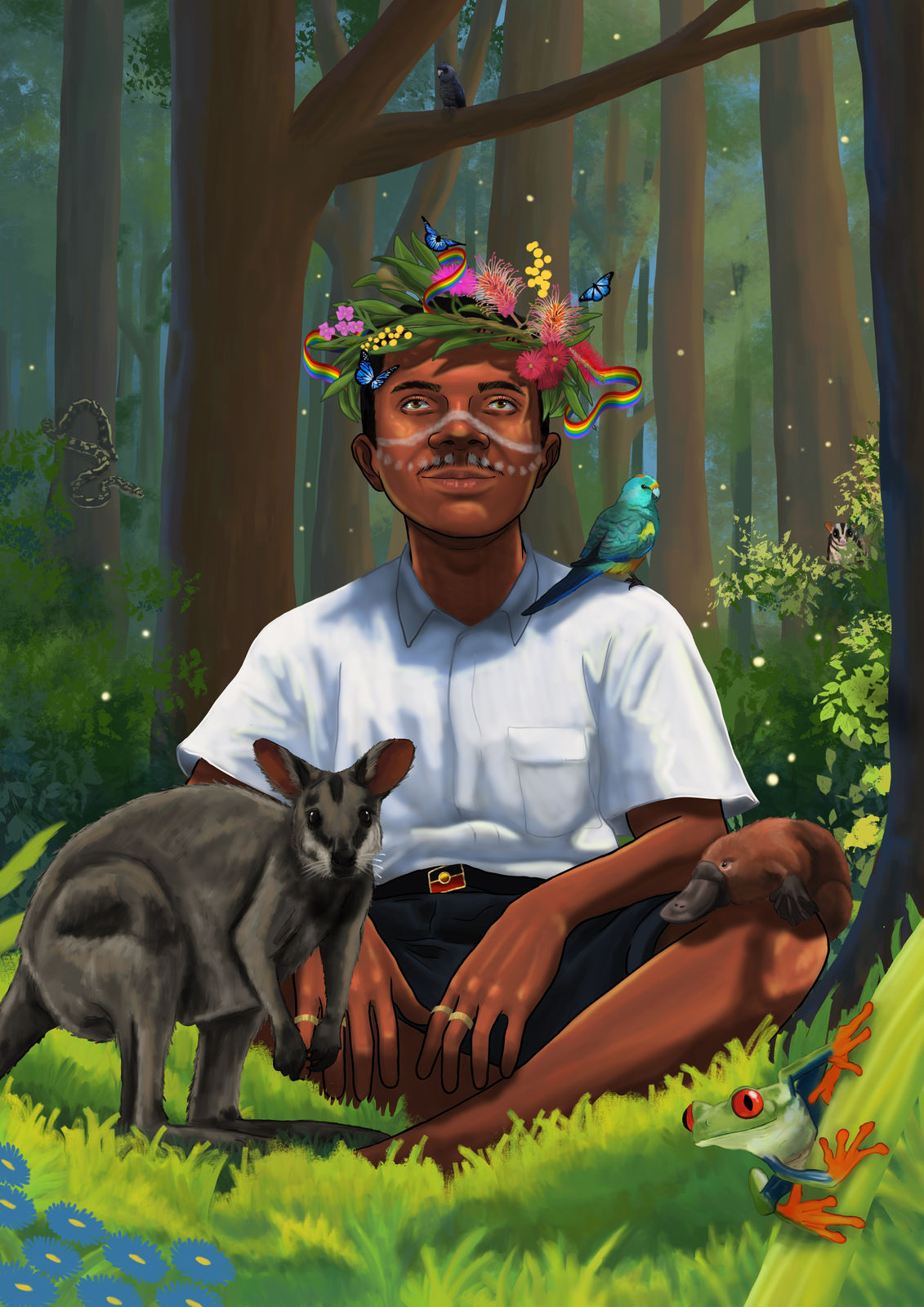 Dylan Mooney, Spring & Growth, 2025