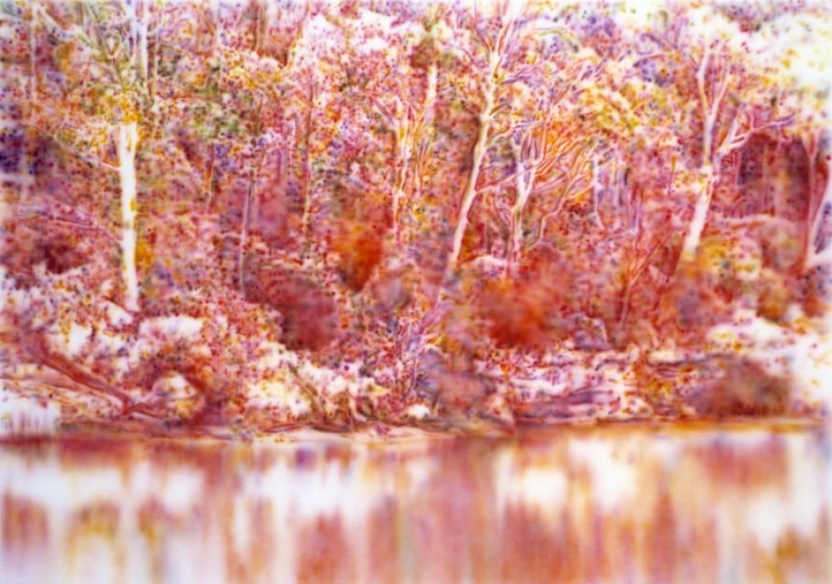 Fiona Lowry, I act as the tongue of you, 2008