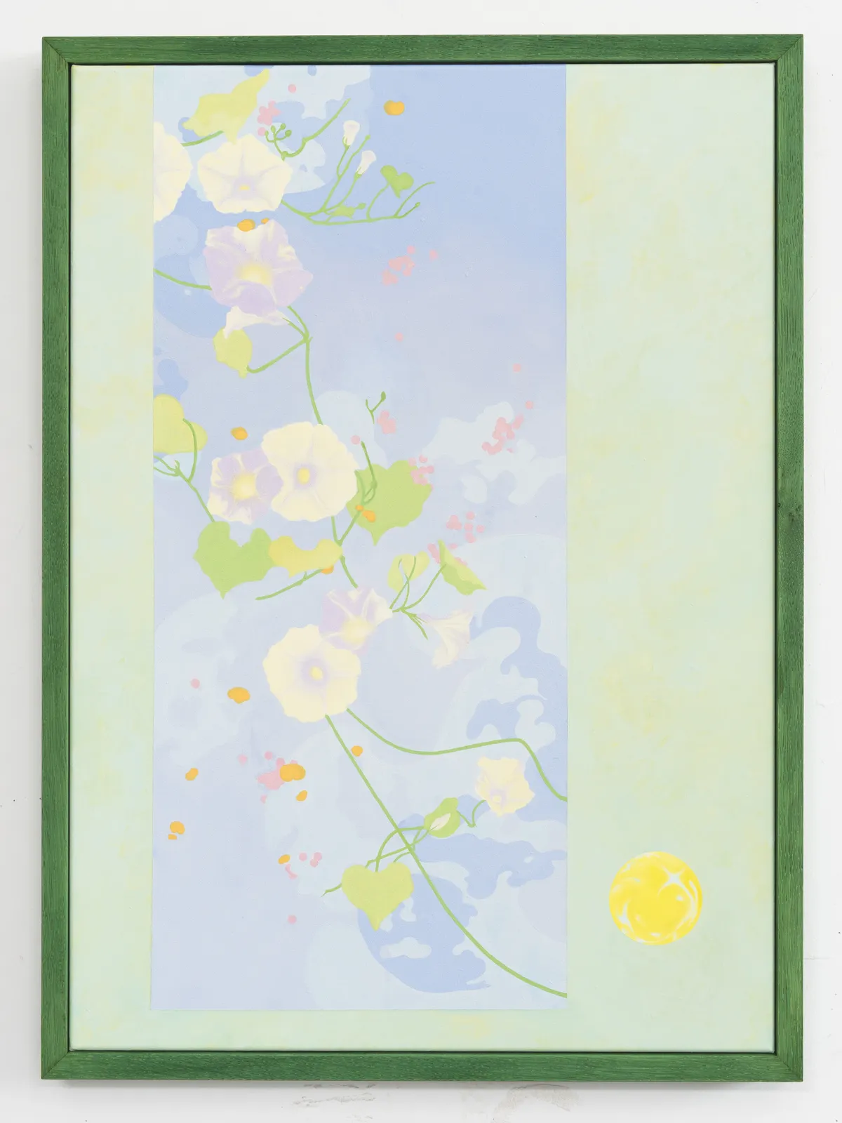 Louise Zhang, And The Vines Remembered, 2026