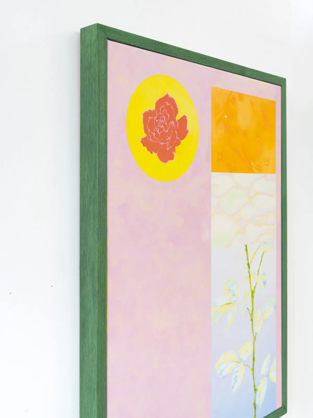 Louise Zhang, The Sun Stayed, 2026