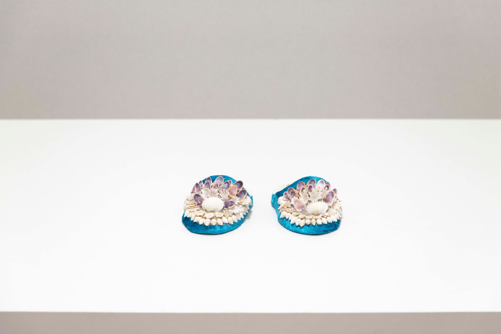 Marilyn Russell, Slippers, 2025