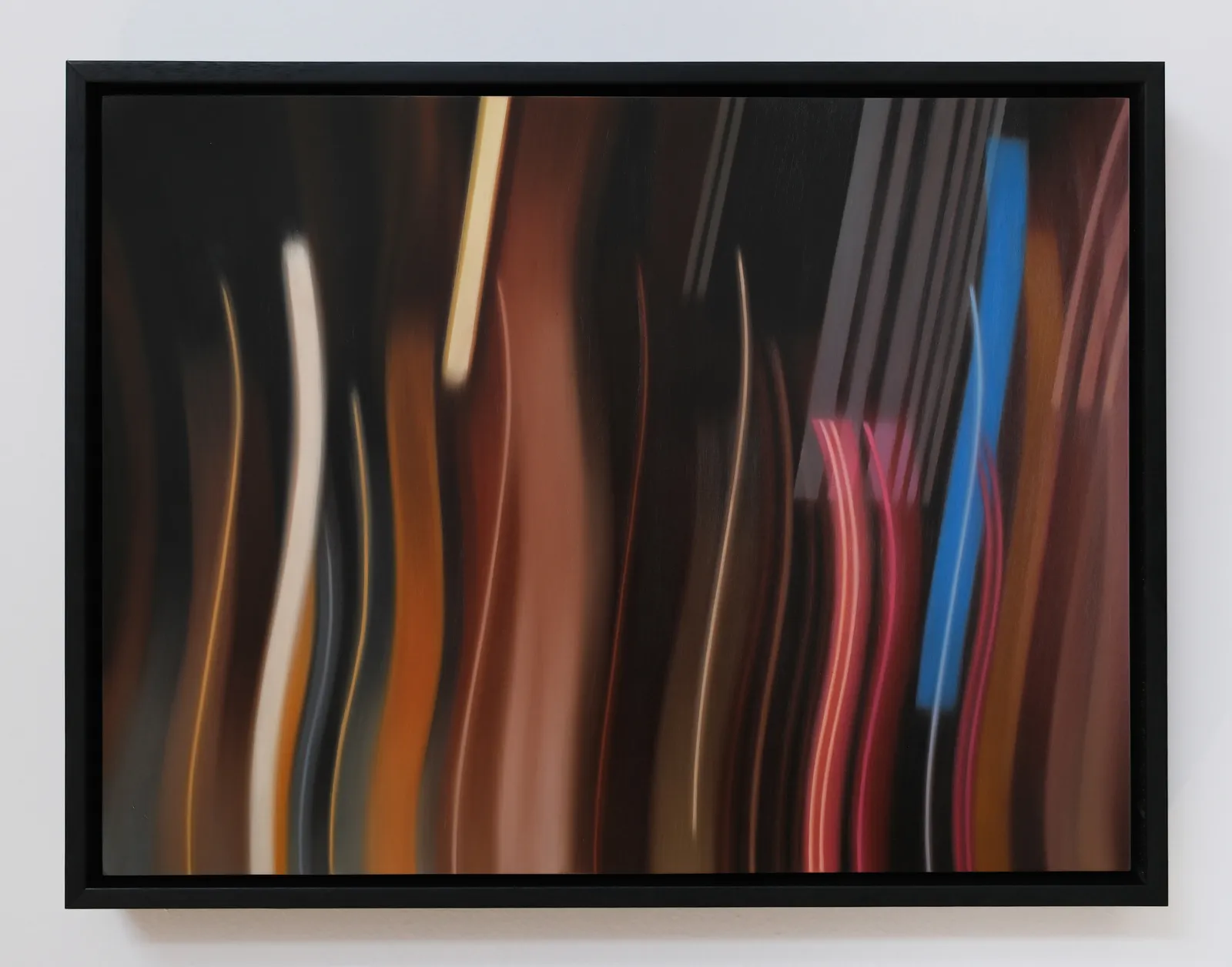 Joshua Charadia, A familiar feeling, 2025