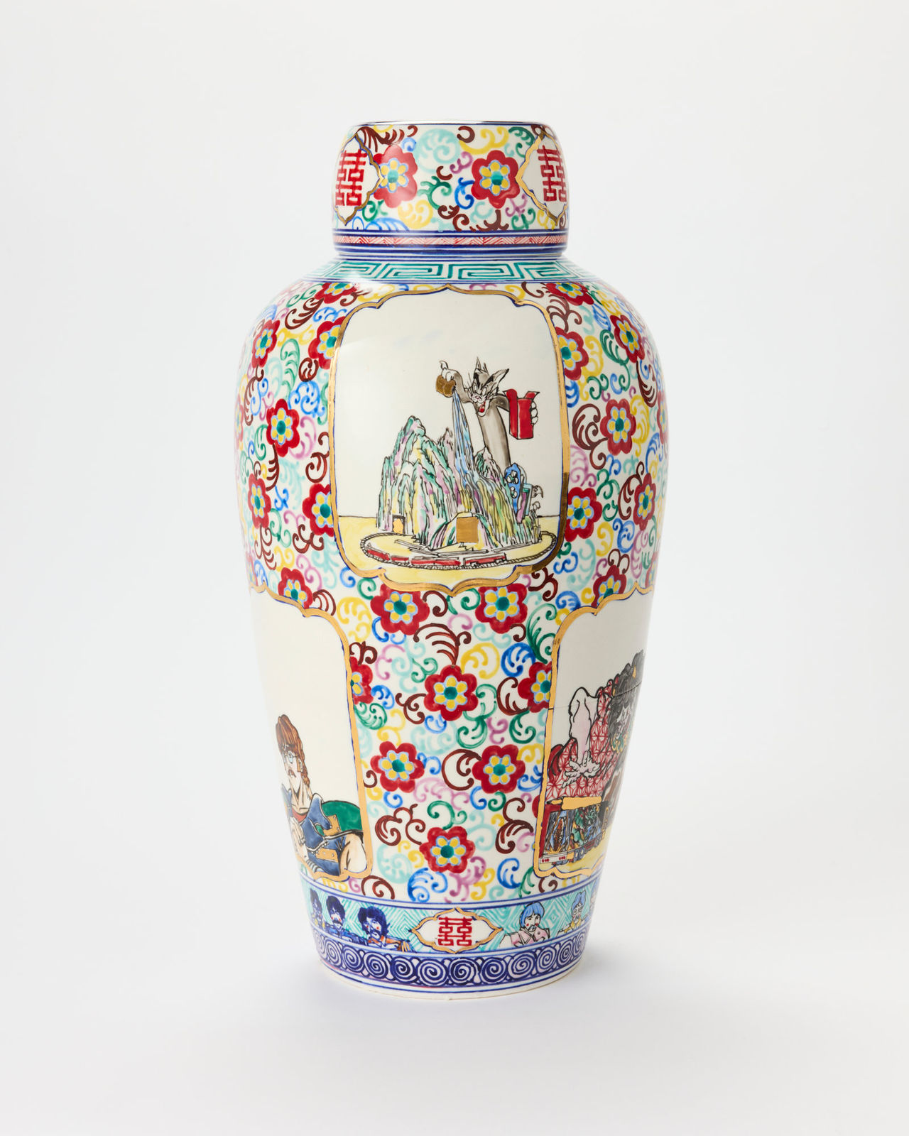 Casey Chen, Lollybomb 3, 2025