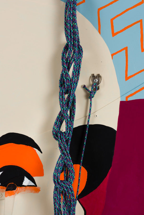 Claire Healy & Sean Cordeiro, Fukusuke, 2020