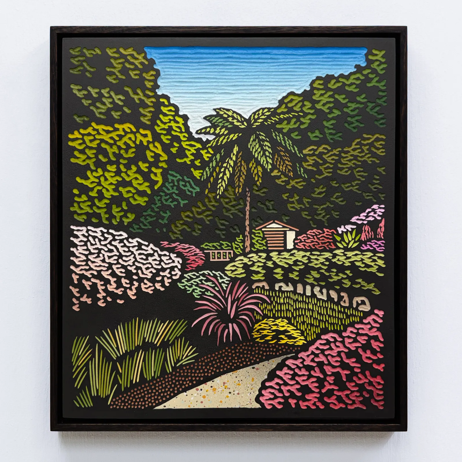 Christopher Zanko, BOWER, 2026