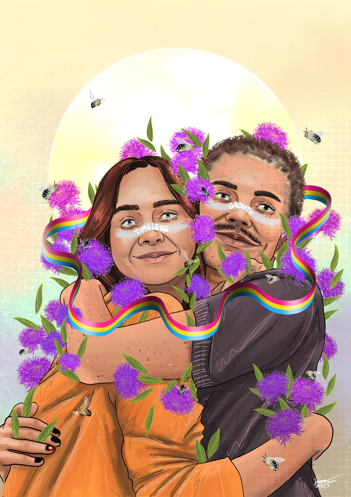 Dylan Mooney, Timeless Growth, 2023