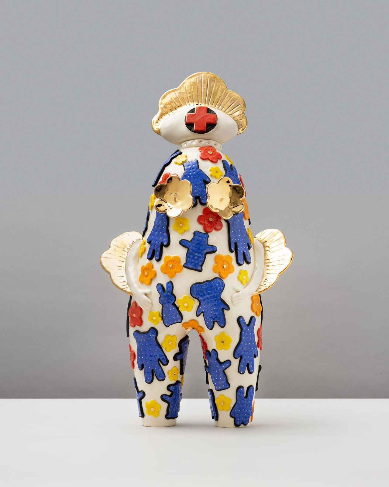 Vipoo Srivilasa, Salutaris, the Patron of Well-being, 2024