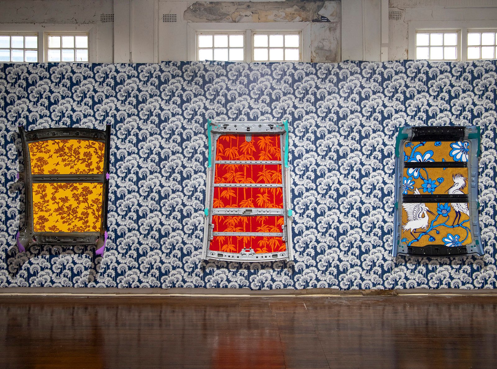 Claire Healy & Sean Cordeiro, After the Gap Year, 2022