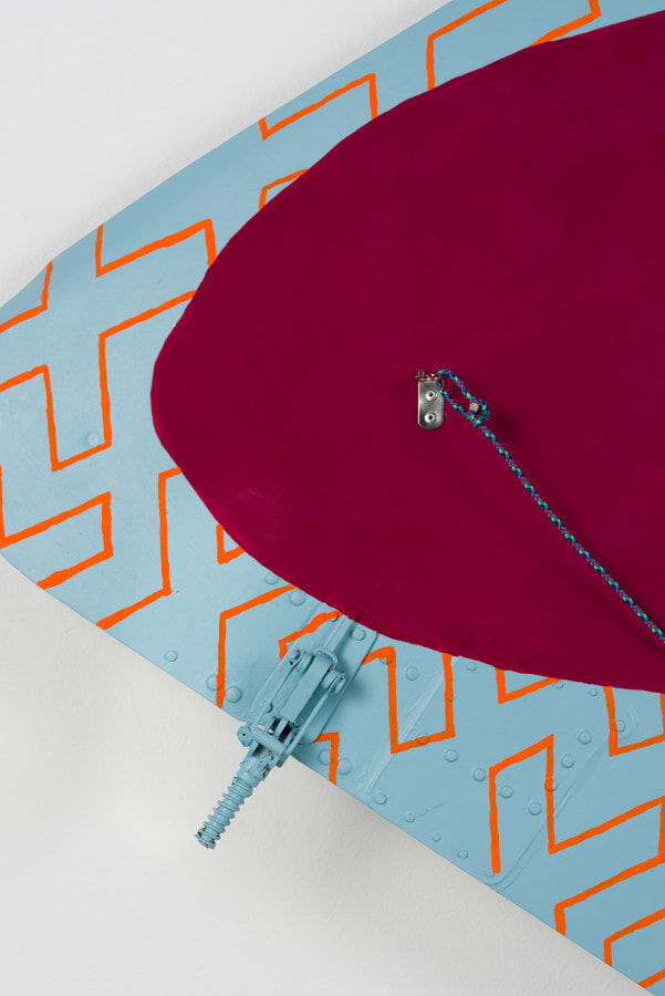 Claire Healy & Sean Cordeiro, Fukusuke, 2020