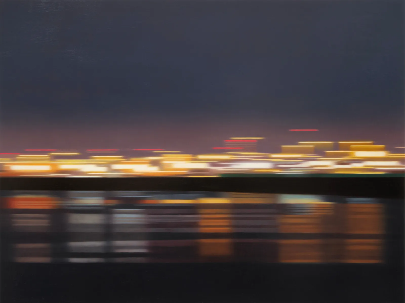 Joshua Charadia, Nocturne 45, 2023