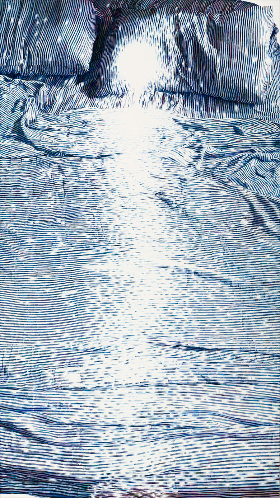 Holly Anderson, Bed, 2024