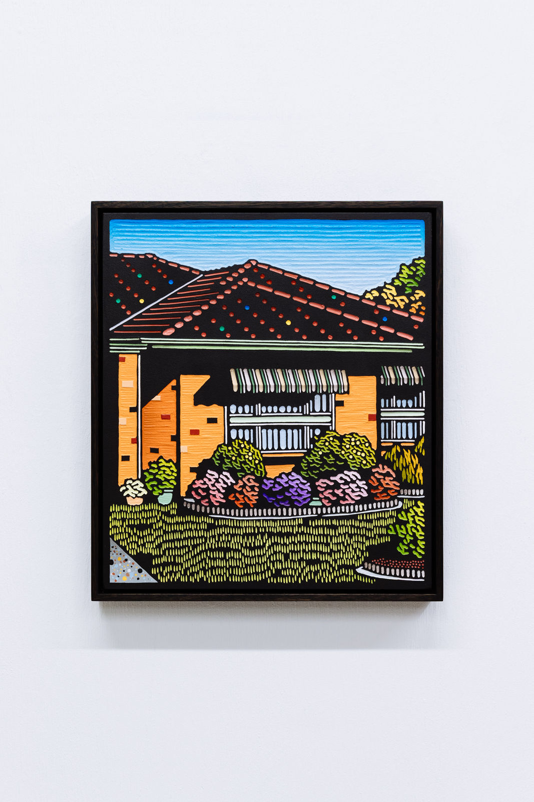 Christopher Zanko, HOLD UP I, 2026