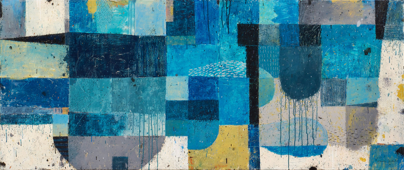 Kevin Tolman, Viagem Azul