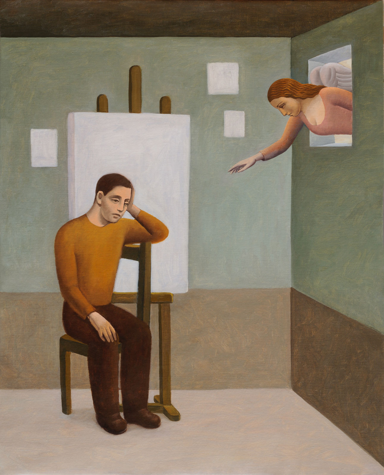 Alberto Gálvez, Untitled 1