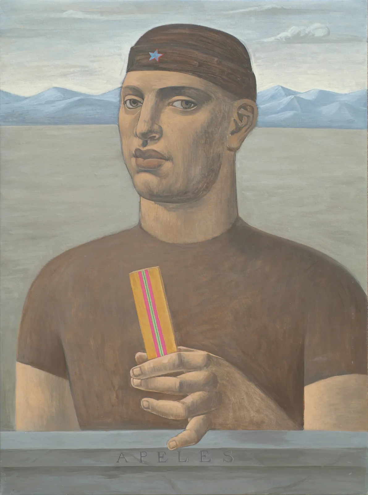 Alberto Gálvez, La Linea y Apeles