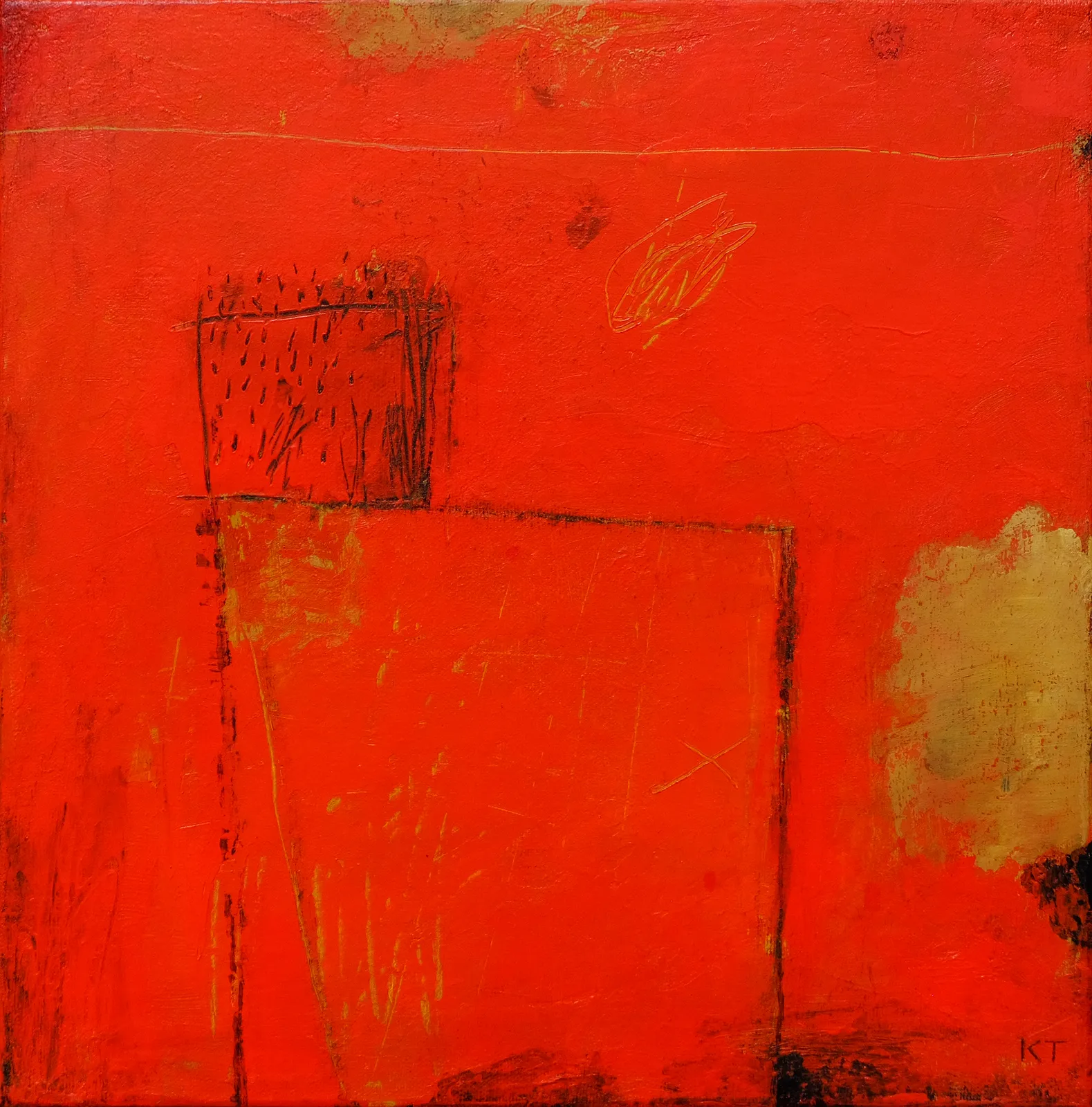 Kevin Tolman, Box of Red