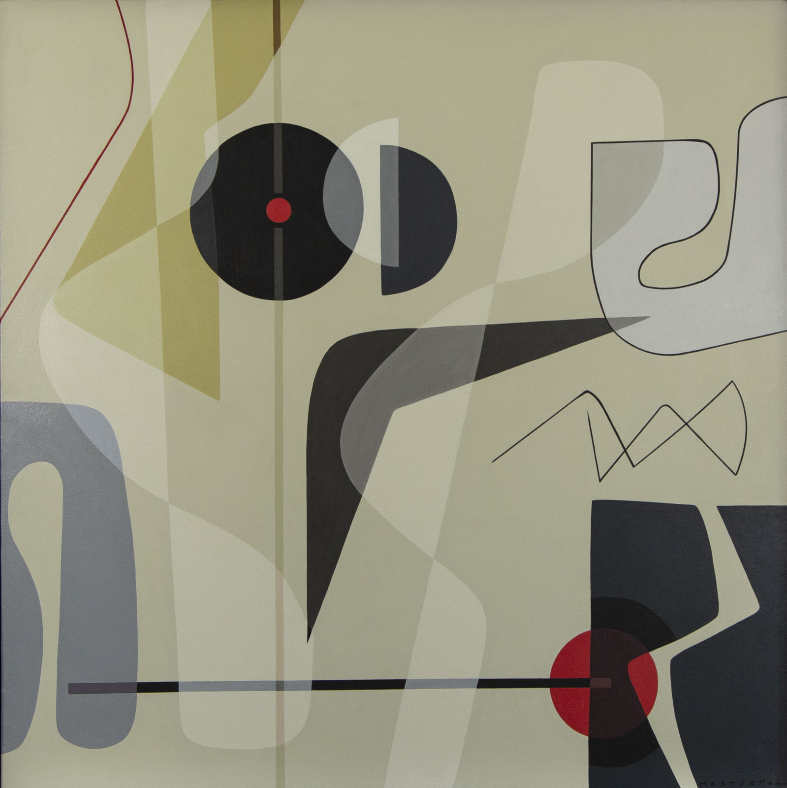 Rose Masterpol, Avant Garde