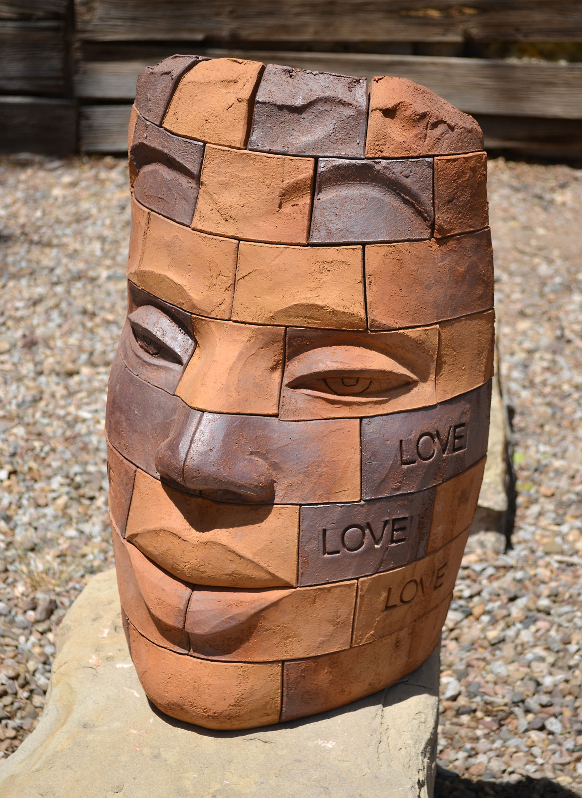 James Tyler, Brickface LOVE 3