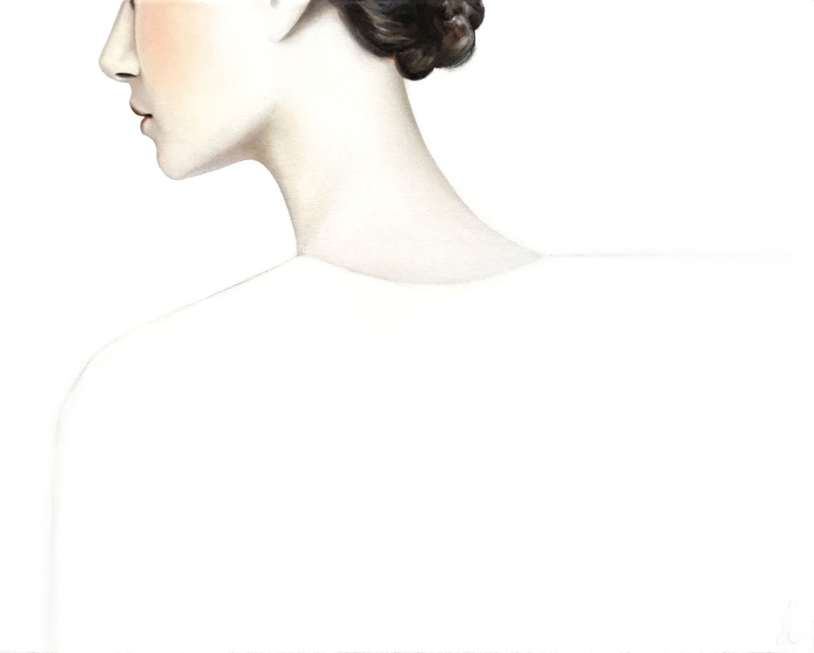 Erin Cone, Black and White 1