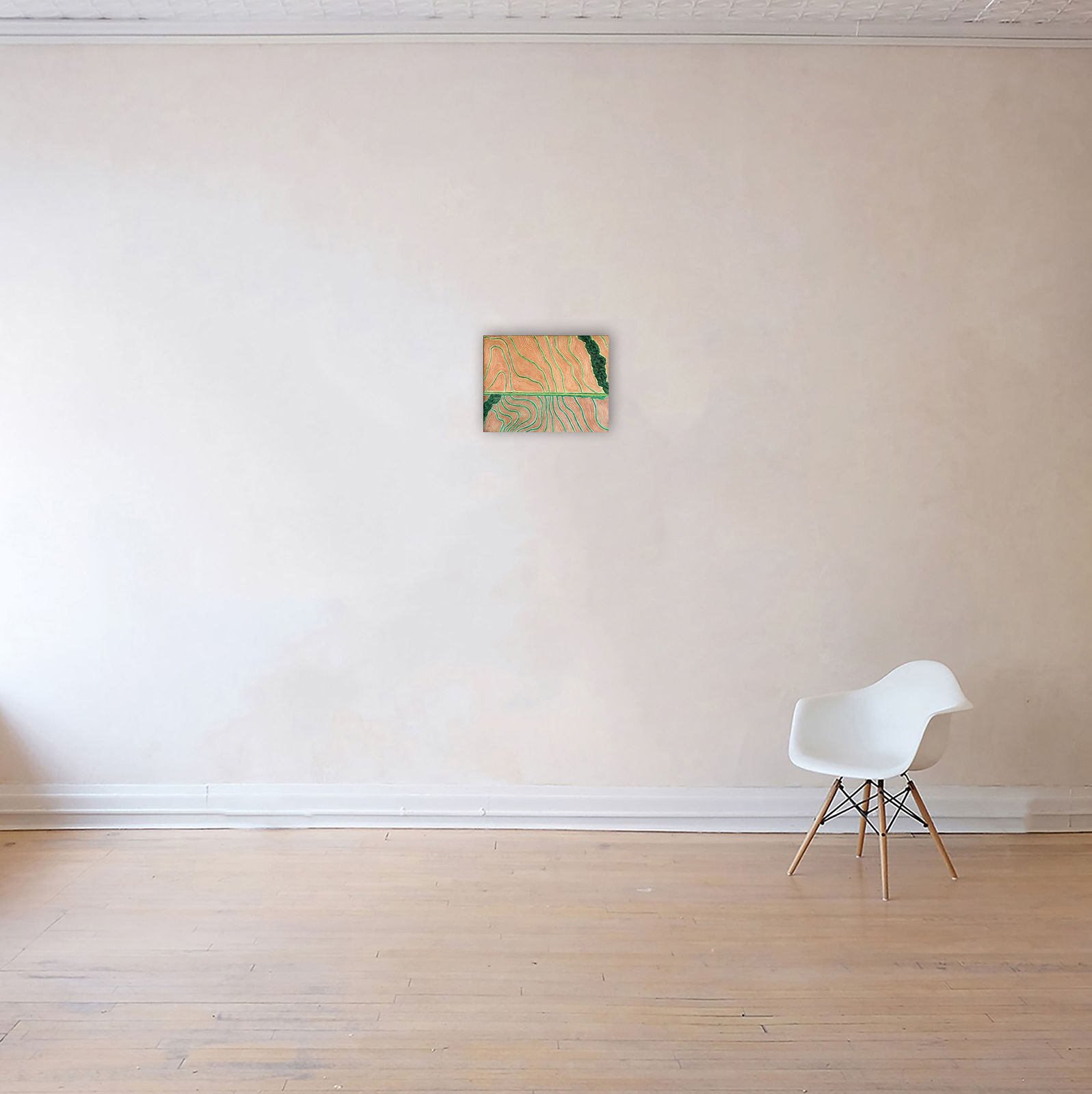 Diana Moore, Dividing Line