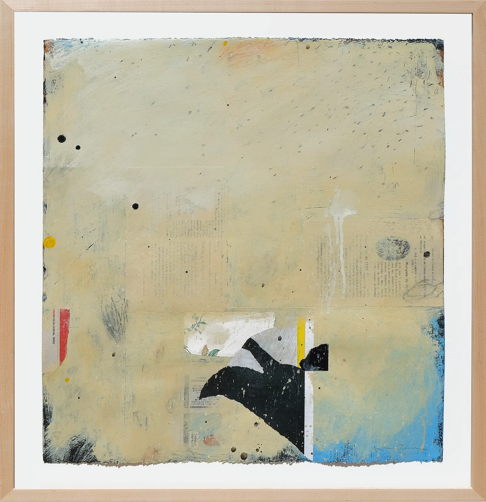 Kevin Tolman, Una Historia con Pássaros e Flores