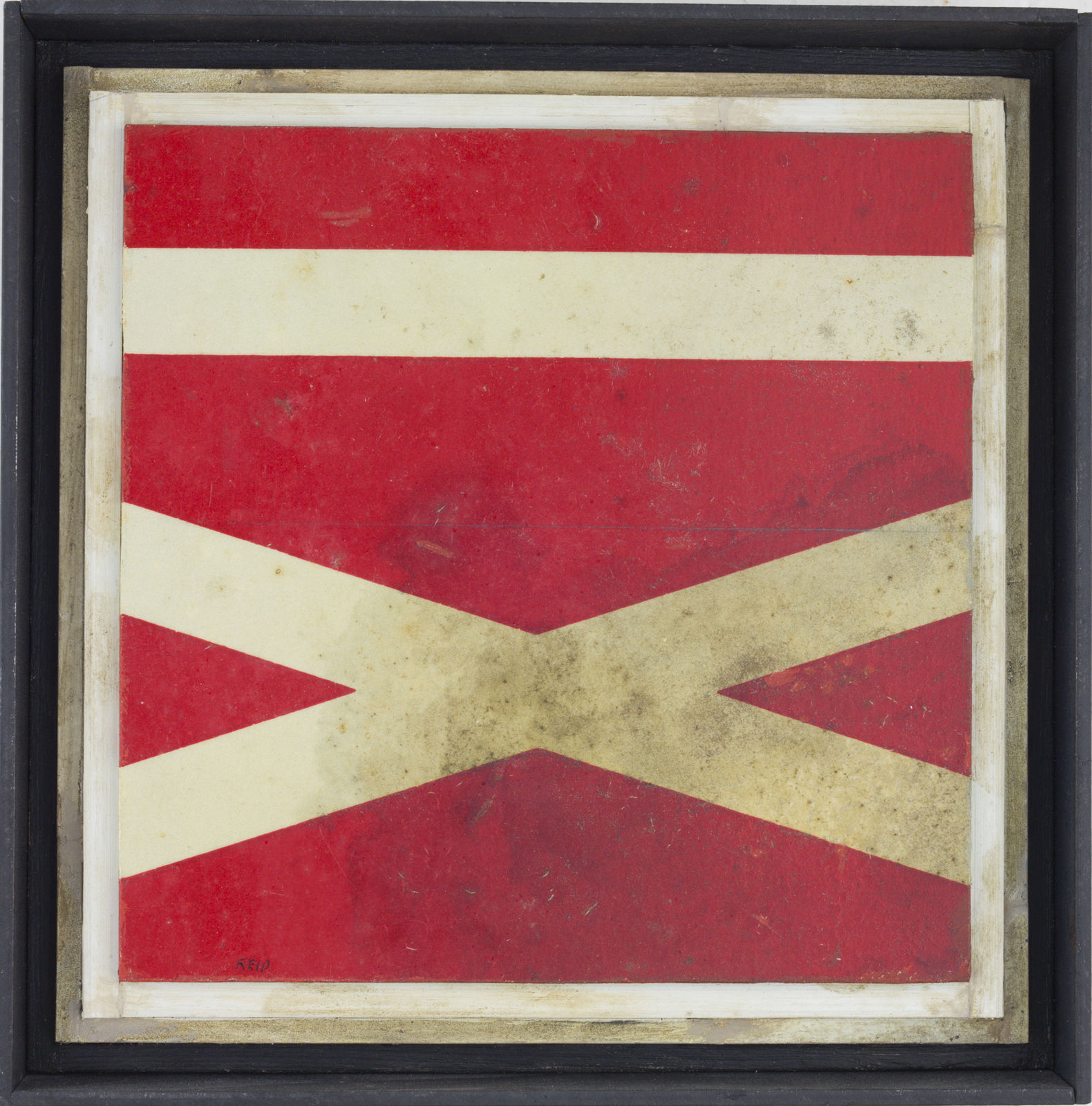 Randall Reid, The X Factor