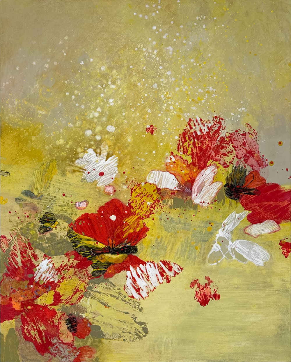 Shar Coulson, Discovering Ecstasy FFF313