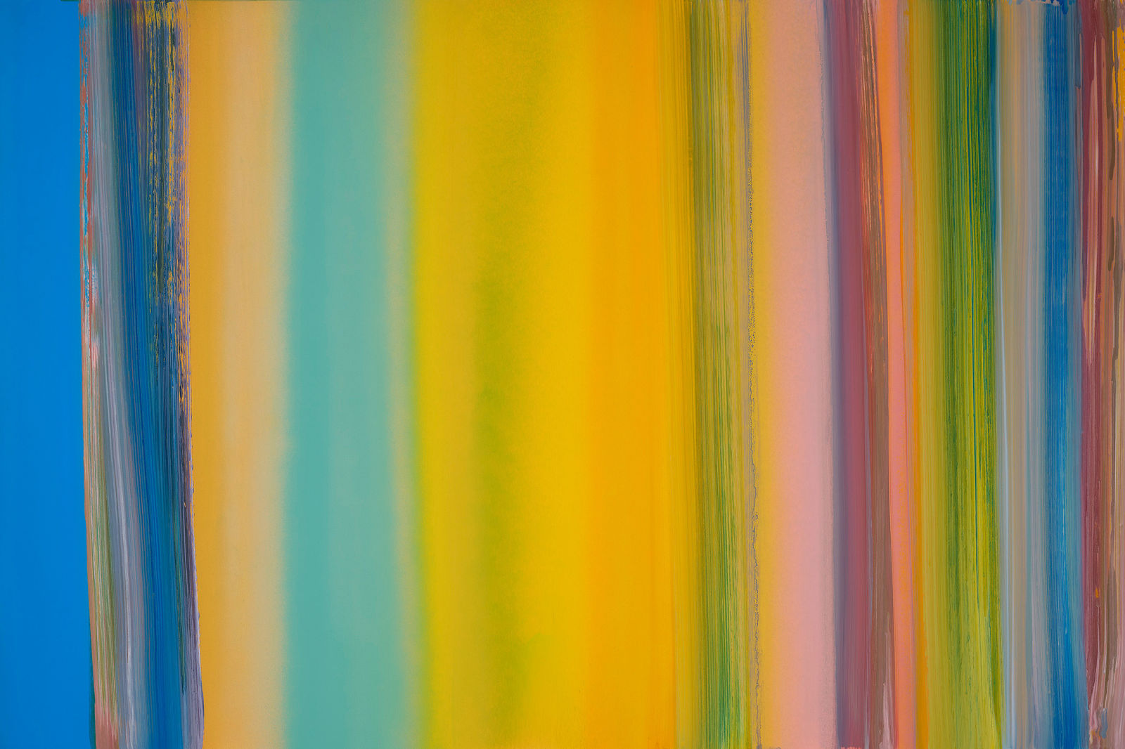 Willy Bo Richardson, Eastern Gate 7