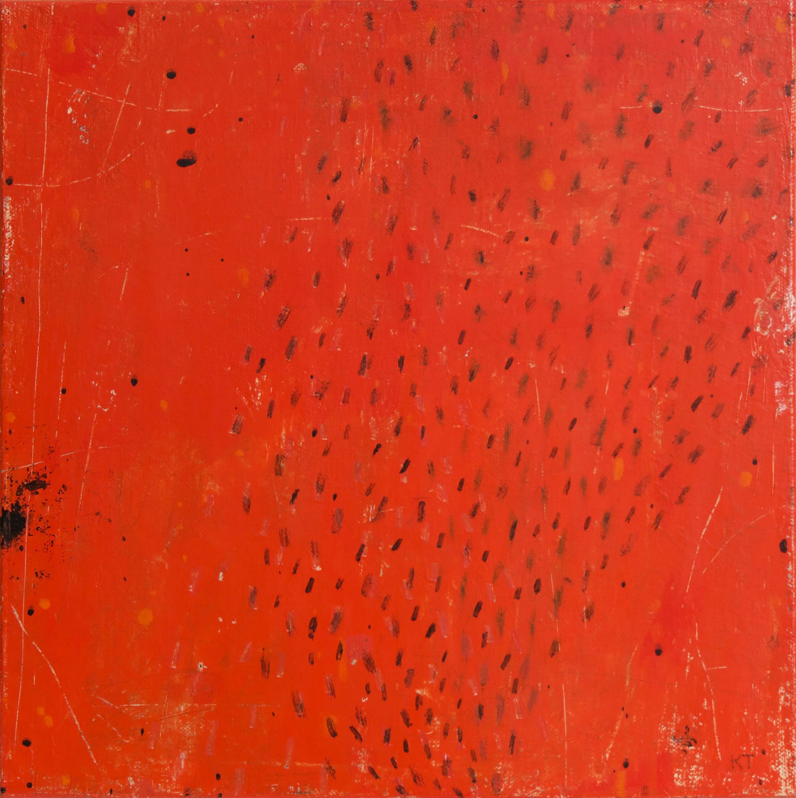 Kevin Tolman, Cloud of Birds / Red Pivot